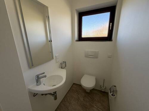Gäste-WC EG - 