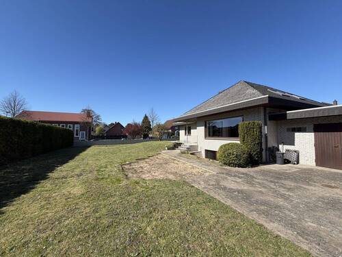 Außenansicht hinten - 