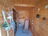 Sauna Vorraum - 