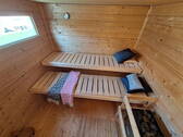 finnische Sauna - 