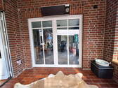 Blick Terrasse / Wohnzimmer - 