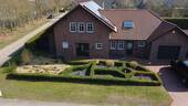 Hausansicht Eingang - Hier ist die Welt noch in Ordnung * Wellness * Sauna * Pool *