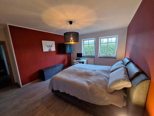 Schlafzimmer EG - 