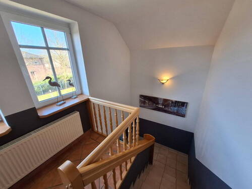 Treppe zum OG - 