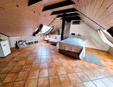 Schlafzimmer mit Klima OG - 