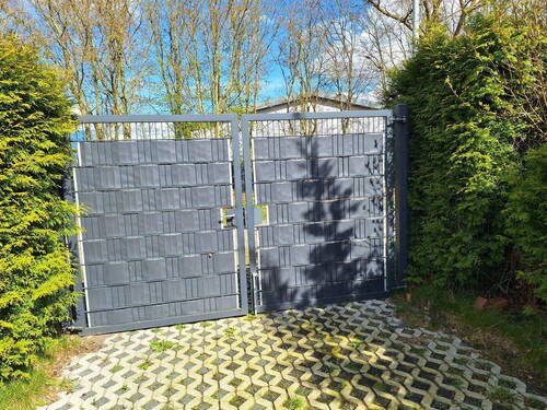 Stellplatz Tor - 