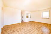 Wohnzimmer aus anderer Perspektive - 