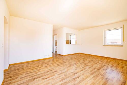 Wohnzimmer aus anderer Perspektive - 