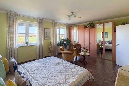 Schlafzimmer - 