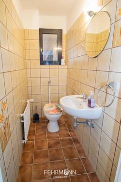 EG-Gäste-WC - 