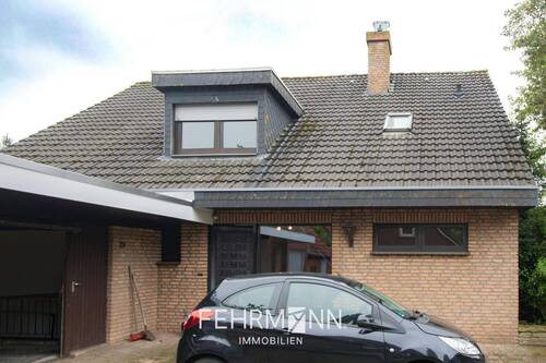 Außenansicht - 6 Zimmer Einfamilienhaus zum Kaufen in Nordhorn / Hesepe