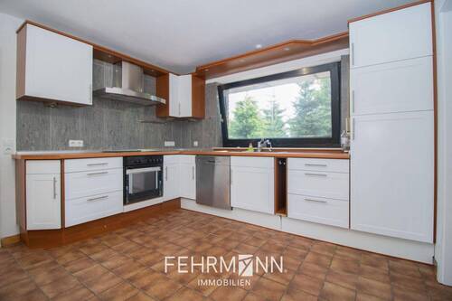 EG-Küche - Einfamilienhaus mit 183,70 m&sup2; in Nordhorn / Hesepe zum Kaufen
