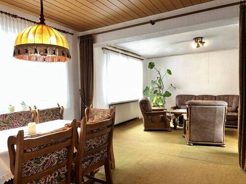 EG Esszimmer - Einfamilienhaus mit 140,00 m&sup2; in Leese zum Kaufen