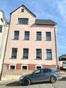 Hausansicht - 8 Zimmer Doppelhaushälfte in Lengenfeld