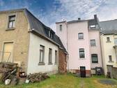 Hausansicht - Doppelhaushälfte mit 192,20 m&sup2; in Lengenfeld zum Kaufen