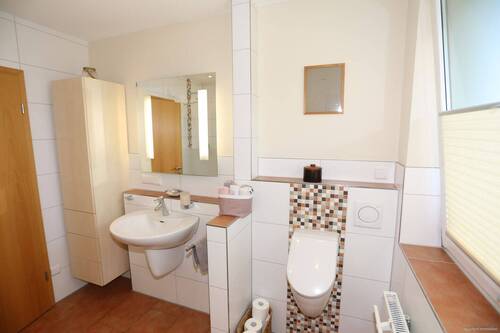 Duschbad im EG - 