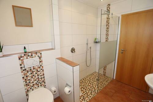 Duschbad im EG - 