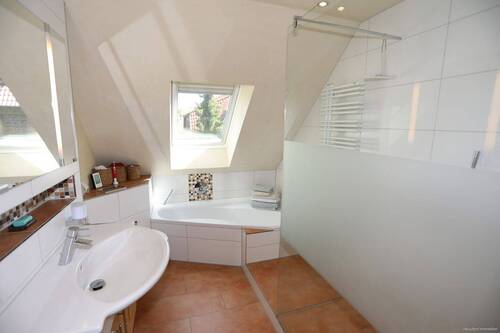 Duschbad im DG - 