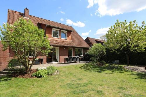 Garten - 6 Zimmer Einfamilienhaus zum Kaufen in Gifhorn