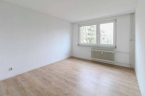 Schlafzimmer I - Etagenwohnung mit 88,00 m² in Kronshagen zum Kaufen
