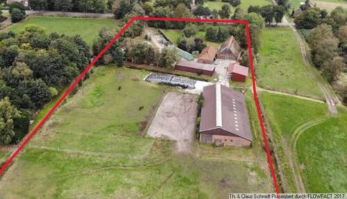 Weitere Ansicht aus der Luft - 