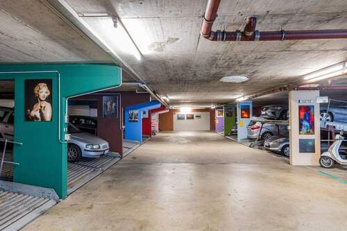 Tiefgarage - 