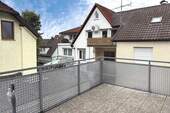 Terrasse OG - 1 Zimmer Einfamilienhaus in Schorndorf
