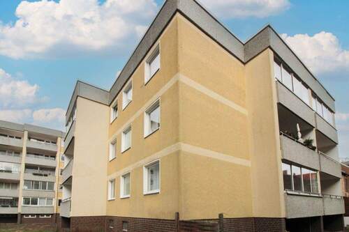 Rückansicht - 3 Zimmer Einfamilienhaus zum Kaufen in Hannover