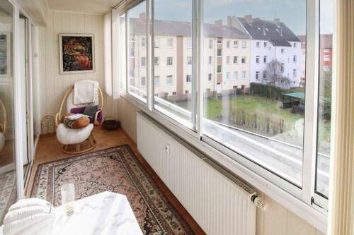 Wintergarten 2 - 3 Zimmer Einfamilienhaus in Hannover