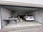 Garagenstellplatz mit elektrischem Tor - 