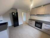Küche - Hochwertig renovierte 2,5-Zimmer-Wohnung mit großer Loggia, Einbauküche und Toplage in Ispringen