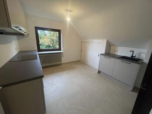 Küche - 2 Zimmer Etagenwohnung in Ispringen