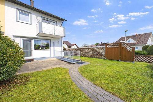 Bild 1 - Charmantes Reihenendhaus in Top Lage