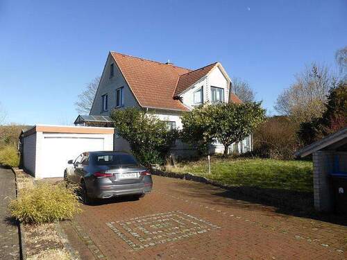 Bild1 - Architektenhaus in Buchholz bei Stadthagen