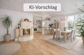 KI-Vorschlag Wohnzimmer - 