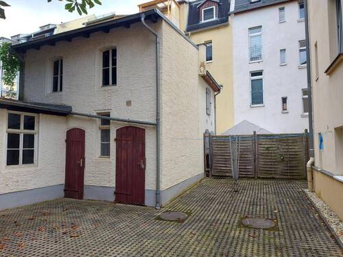 Hof - 2 Zimmer Etagenwohnung zum Kaufen in Gera