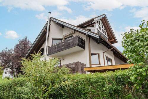 Außenansicht - Hell & ruhig gelegen! Eigentumswohnung in Aach