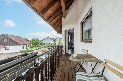 Südbalkon - Etagenwohnung mit 100,00 m&sup2; in Aach zum Kaufen