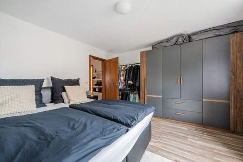 Schlafzimmer / Kinderzimmer - 