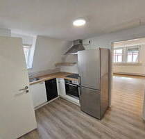 Gemütliche 1,5 Zimmer Dachgeschosswohnung mit 33m² in Friedberg