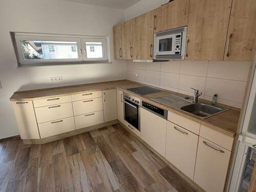 Einbauküche - 3 Zimmer Etagenwohnung zur Miete in Bielefeld / Senne