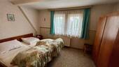 Schlafzimmer im Dachgeschoss - 
