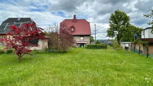 Gartenansicht - Einfamilienhaus mit 95,00 m&sup2; in Falkenstein zum Kaufen
