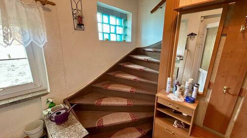 Diele im Erdgeschoss - 