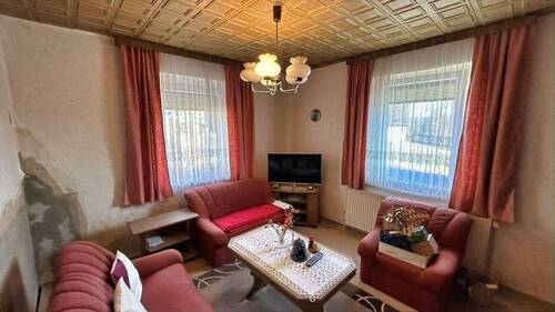 Wohnzimmer Erdgeschoss - 