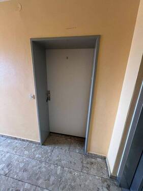 Wohnungseingang - 