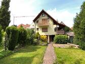 Ansicht Garten 3 - 6 Zimmer Einfamilienhaus in Bolanden