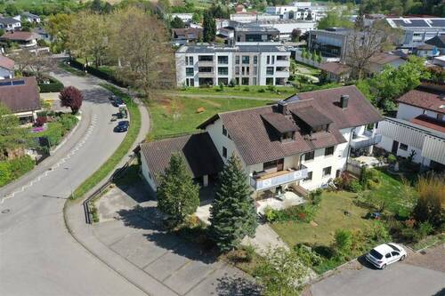 Titelbild - Ruhige 4-Zimmer-Wohnung mit Garage und Stellplatz in Tettnang-Schäferhof