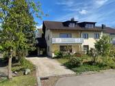 Aussenansicht - 4 Zimmer Etagenwohnung in Tettnang