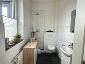 WC in der Galerie - 